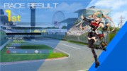 レーシング娘。 (The Racing Musume Simulator)
