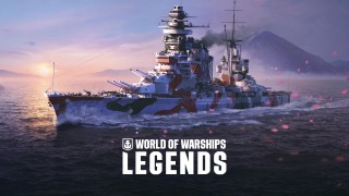 World of Warships Legends：ゲームのサムネイル画像